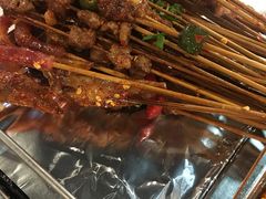 -86烧烤 | 江湖菜(石人总店)