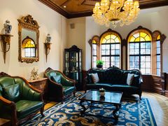 -马勒别墅·中餐厅