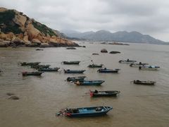 -那琴半岛地质海洋公园