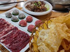 -嬷孙家潮汕牛肉火锅(北京路天河城店)