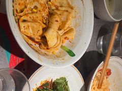 -大师兄·手工面·西北菜(南沙万达广场店)