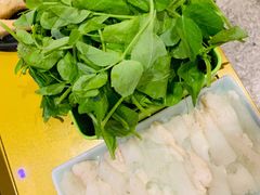 豌豆尖-八珍玉食鸡煲·打边炉(印象城店)