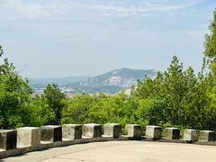 -府君山公园