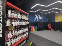 -成杰格斗·拳击·柔术·防身术(建设路店)
