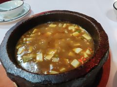 石锅豆腐-王元兴酒楼(杭帮菜名店)