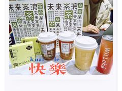 -WILLcha未来茶浪(朝阳大悦城店)