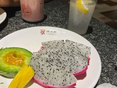 -德得轩烤涮一体自助餐厅(王府井店)