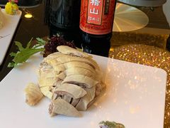 咸鸡-新南华大酒店(长寿店)