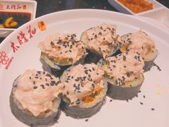-木槿花韩式炭烤·熟成肉工坊(孙文东路店)