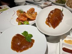 酥香嫩烤鸭-四季民福烤鸭店(故宫店)