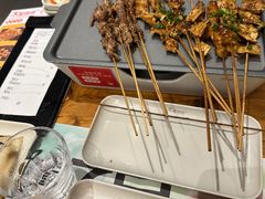 -木屋烧烤(惠阳华润小径湾店)