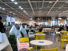 用餐区-宜家·瑞典风味餐厅(烟台路店)