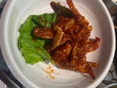-农乐园炭火烤肉(繁花中心店)