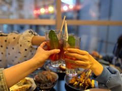 -盛宴自助餐厅(运达喜来登店)
