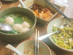 -七步香云南山里菜(昆明老街店)