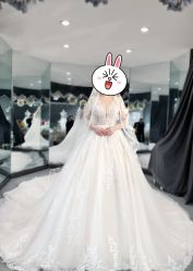 -艾米丽婚纱礼服