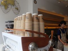 -% Arabica(京都东山店)