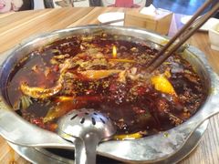 -毛毛老火锅(八年观音桥店)