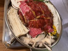 -恩你小木屋·韩式料理(假日广场店)