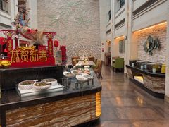-棕榈岛海鲜自助餐厅(虹桥迎宾馆店)