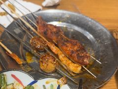-麒麟风烤牛肉·云南烧烤小排档(丹凤街店)