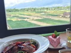 蔬菜色拉-翠田Green Field Kitchen