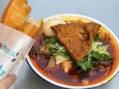 -幸福路牛肉面馆(总店)