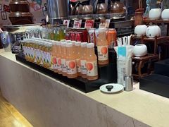 -长沙三景韦尔斯利酒店·Oval全日制餐厅自助餐