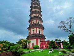 -广州莲花山旅游区