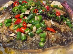 -令狐冲·炭烤活鱼(宝龙店)