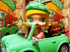 -泡泡玛特POPMART(石景山万达店)