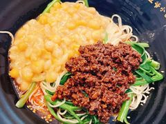豌杂面-豆爺小面(朱雀店)