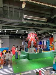 -积木王国(老虎城欢乐购物中心店)