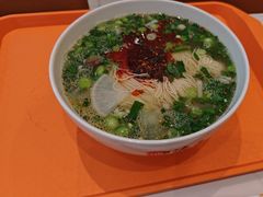 -德元兰州纯汤牛肉面(龙阳路店)