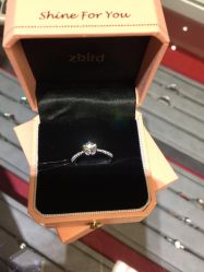 -Zbird钻石小鸟·钻戒婚戒定制高端珠宝私人定制中心