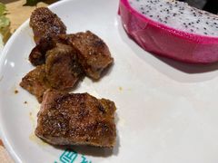 -玫瑰花园自助烤肉(顺义鑫海韵通店)