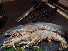 -山川小町·极番烧肉(新地假日广场店)