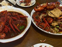 -虾女王·龙虾·烧烤(龙江店)