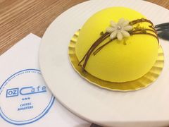 -OZ cafe(南昌路店)