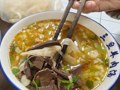 -龙门李家三旦羊肉汤馆