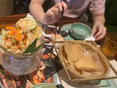 -苏梅花园(群星城店)