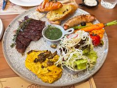 -Mark&Mars Restaurant