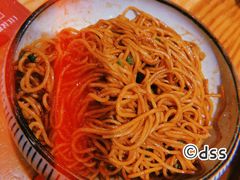 老板娘葱油拌面-胖记烤肉(江汉路店)