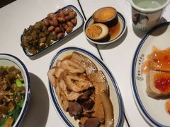卤味拼盘-發起人·肉骨茶(万象汇店)