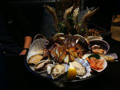 海鲜拼盘-珍滋味海鲜粥火锅(工体店)