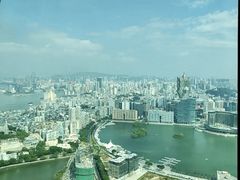 -澳门旅游塔360°旋转餐厅(南湾湖广场店)