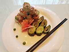 吉祥如意（凉菜）-御仙都北京菜馆·烤鸭店(双井店)