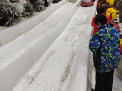 -世界之窗阿尔卑斯冰雪世界