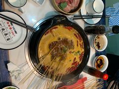-XiaoJunGan Hotpot 钢管厂五区小郡肝火锅串串香