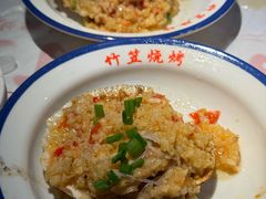 -竹笠烧烤(景缘居店)